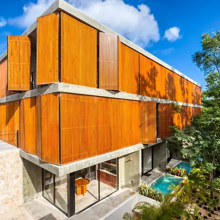 Seremonia Origen Tulum Exterior photo
